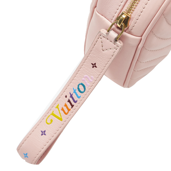 Pre-Loved Louis Vuitton New Wave Heart Crossbody - Picture 8 of 12